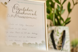 Daniela Meier – Praxisräume 