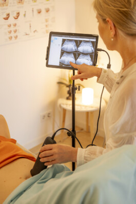 Daniela Meier – Praxis für Frauengesundheit, Ultraschall 