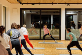 Daniela Meier – Praxis für Frauengesundheit und Physiotherapie, Zirkeltraining 